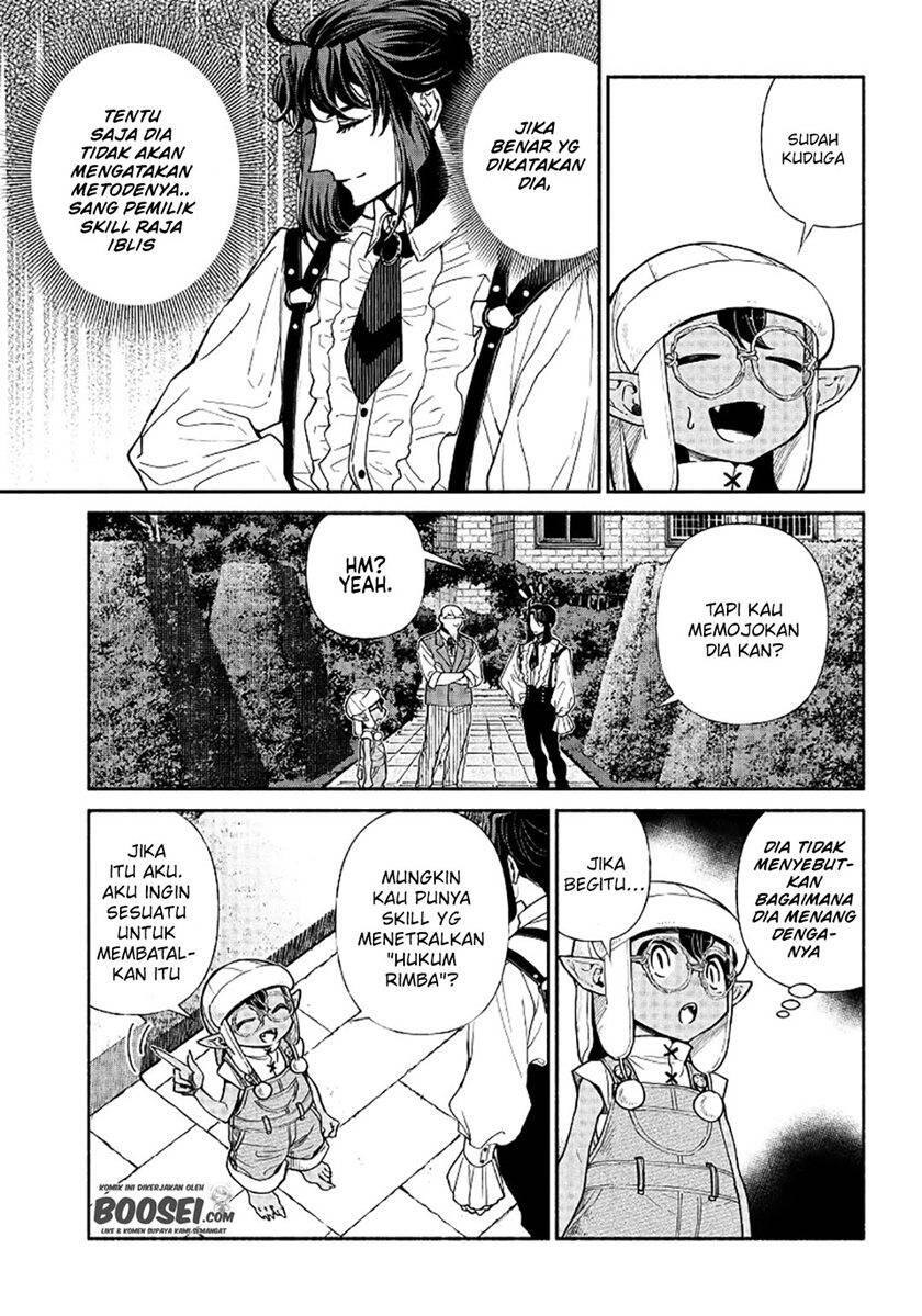 Tensei Goblin dakedo Shitsumon Aru Chapter 018
