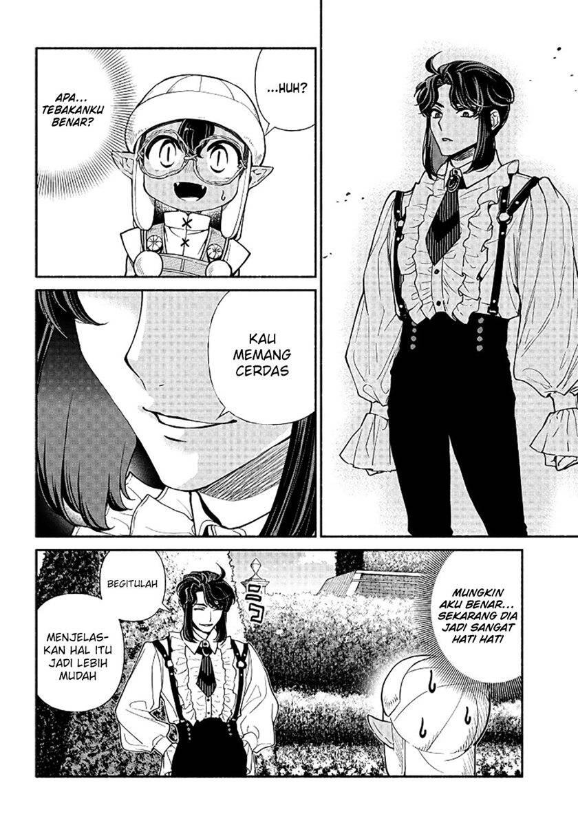 Tensei Goblin dakedo Shitsumon Aru Chapter 018