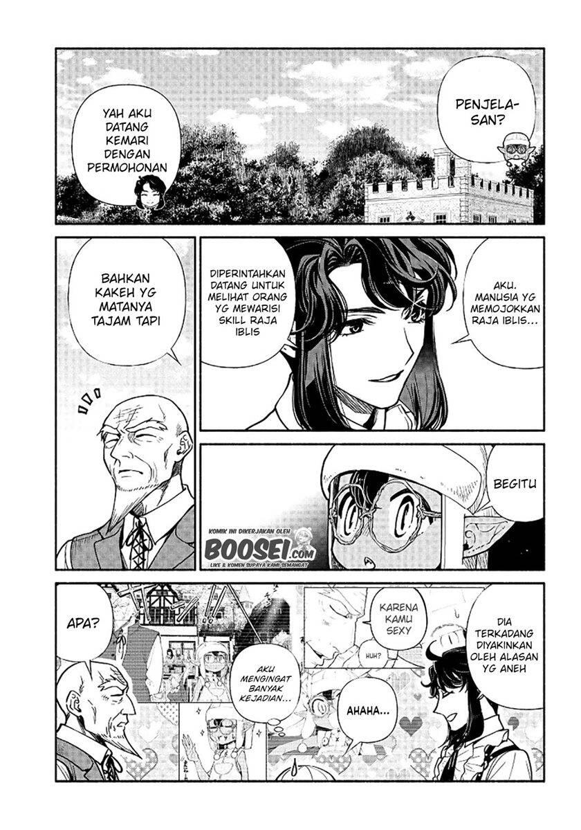 Tensei Goblin dakedo Shitsumon Aru Chapter 018