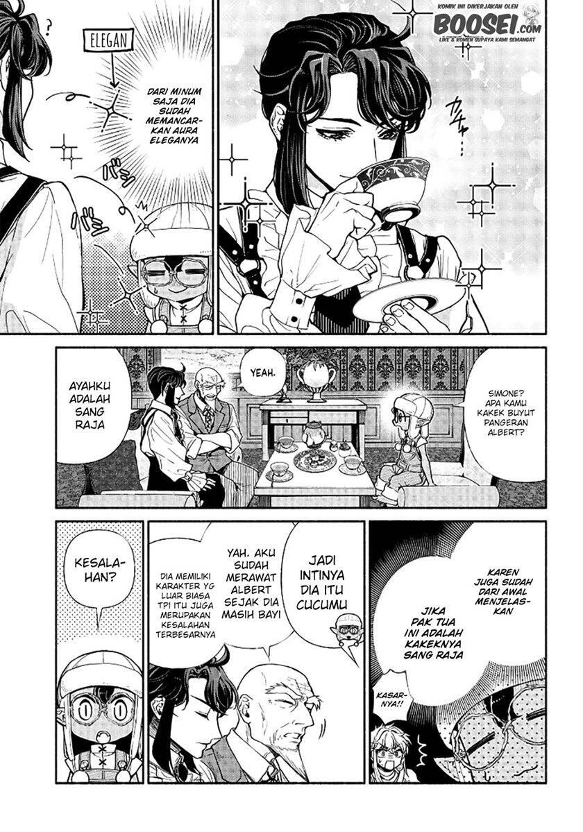 Tensei Goblin dakedo Shitsumon Aru Chapter 018