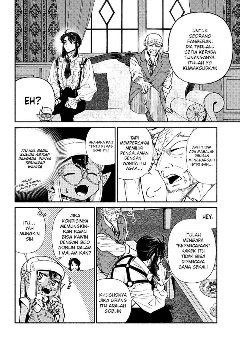 Tensei Goblin dakedo Shitsumon Aru Chapter 018