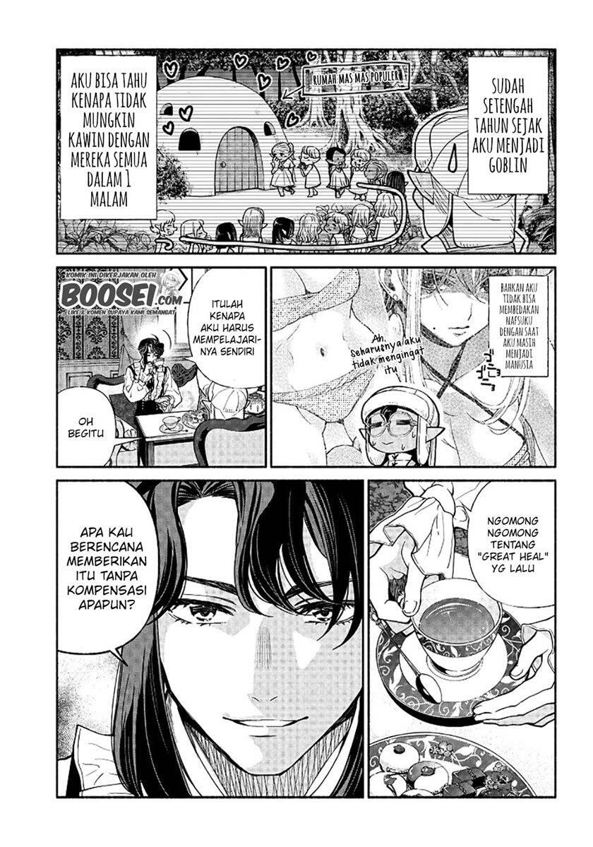 Tensei Goblin dakedo Shitsumon Aru Chapter 018