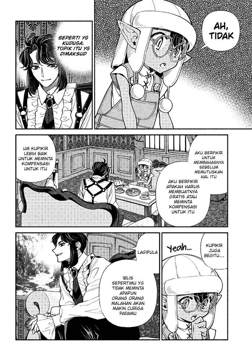 Tensei Goblin dakedo Shitsumon Aru Chapter 018