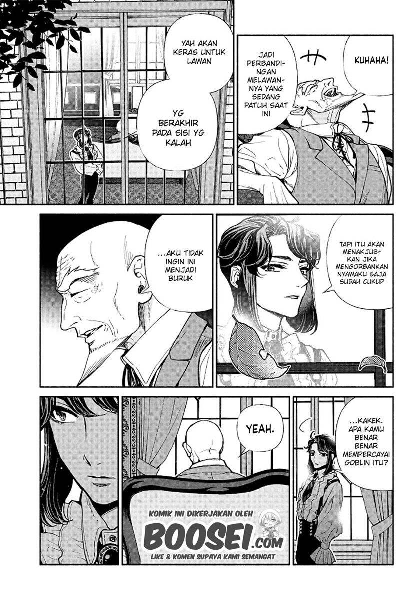 Tensei Goblin dakedo Shitsumon Aru Chapter 018