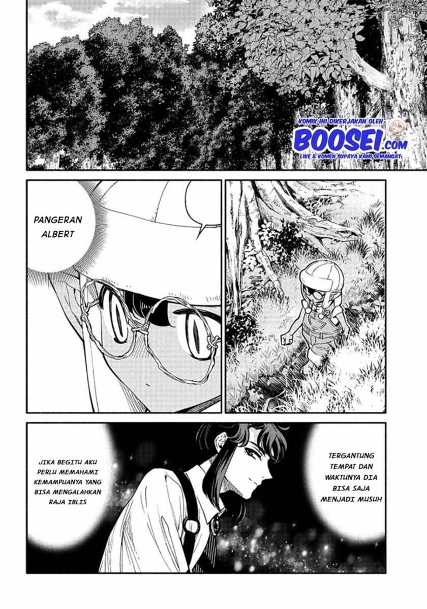 Tensei Goblin dakedo Shitsumon Aru Chapter 019