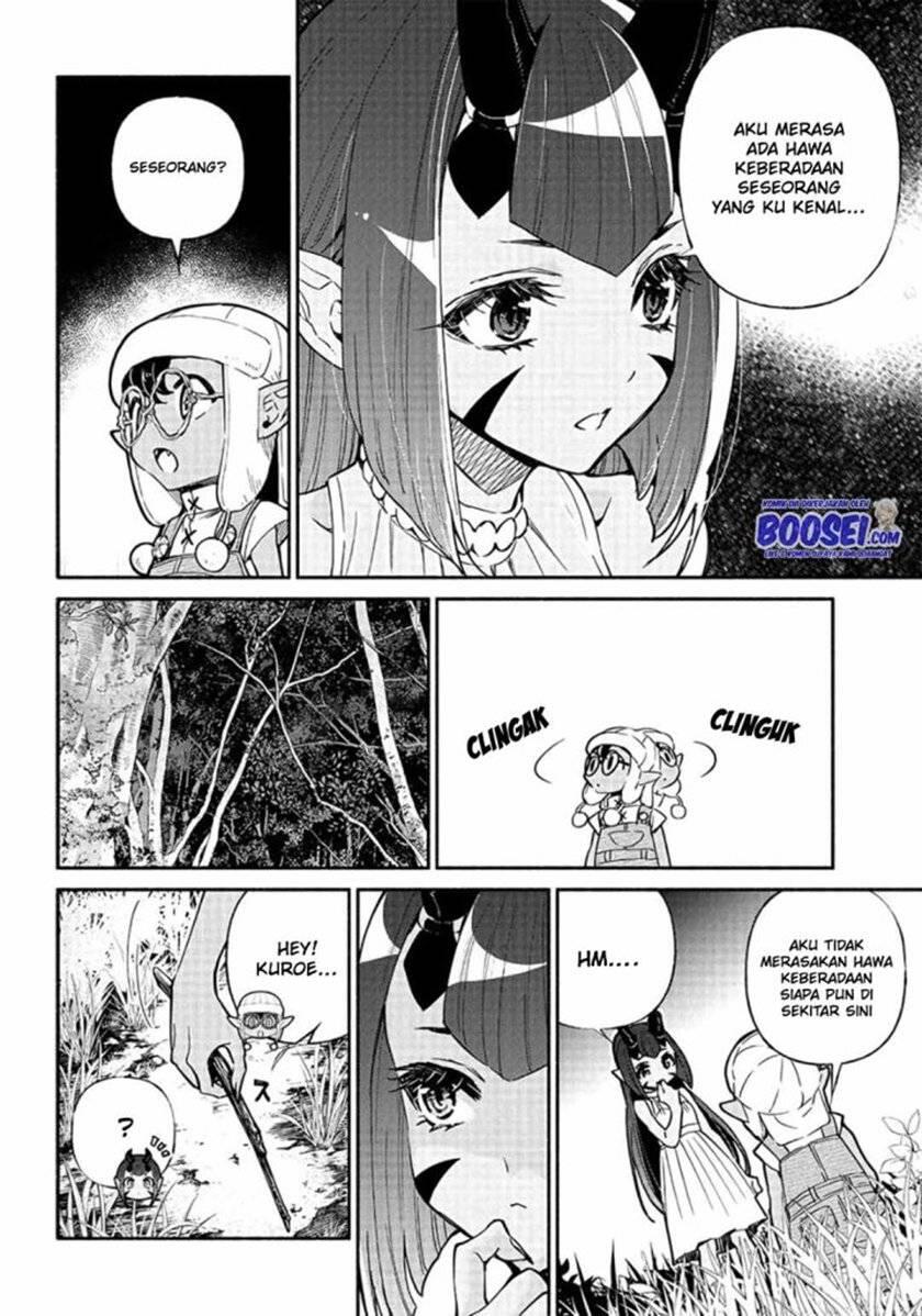 Tensei Goblin dakedo Shitsumon Aru Chapter 019