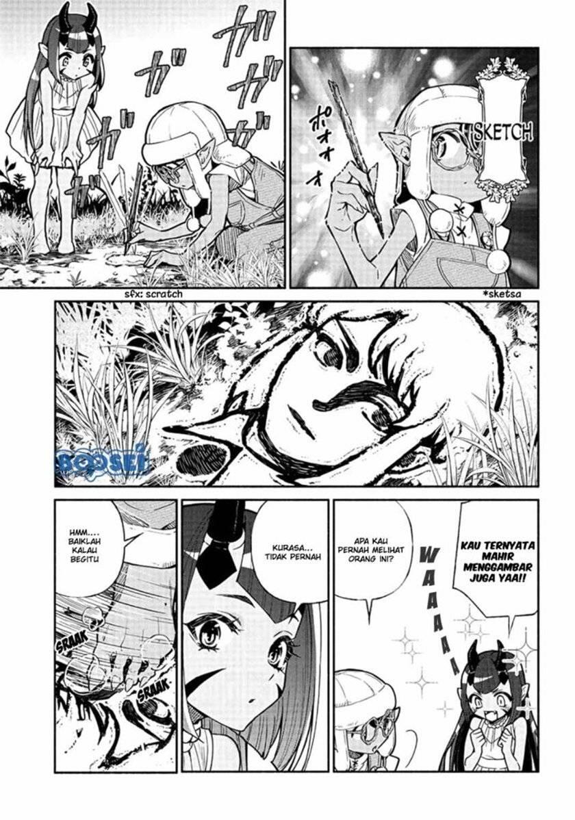 Tensei Goblin dakedo Shitsumon Aru Chapter 019