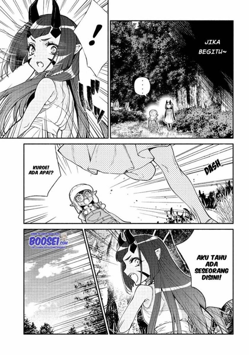 Tensei Goblin dakedo Shitsumon Aru Chapter 019