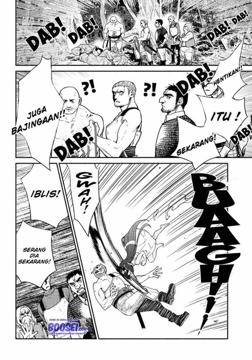 Tensei Goblin dakedo Shitsumon Aru Chapter 019