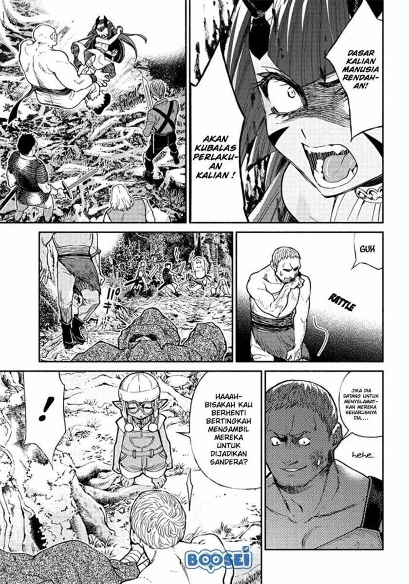 Tensei Goblin dakedo Shitsumon Aru Chapter 019