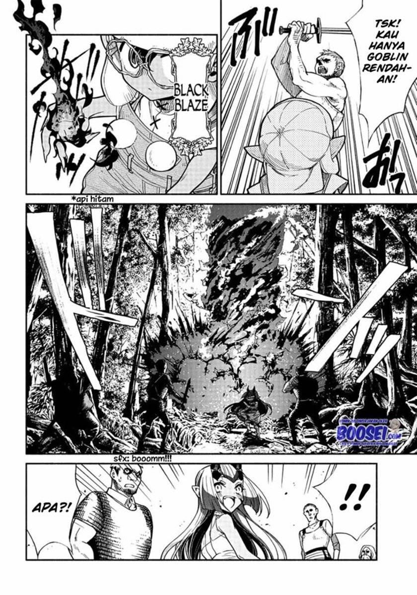 Tensei Goblin dakedo Shitsumon Aru Chapter 019
