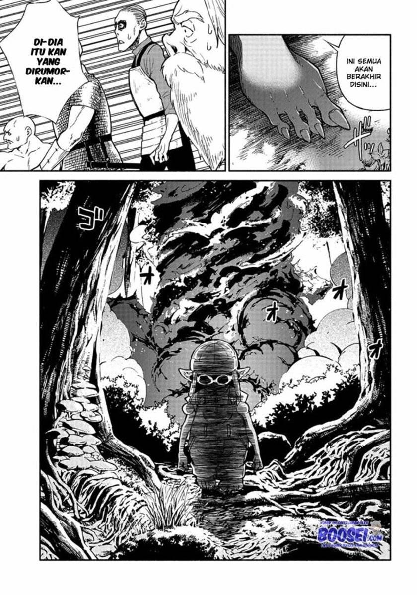 Tensei Goblin dakedo Shitsumon Aru Chapter 019