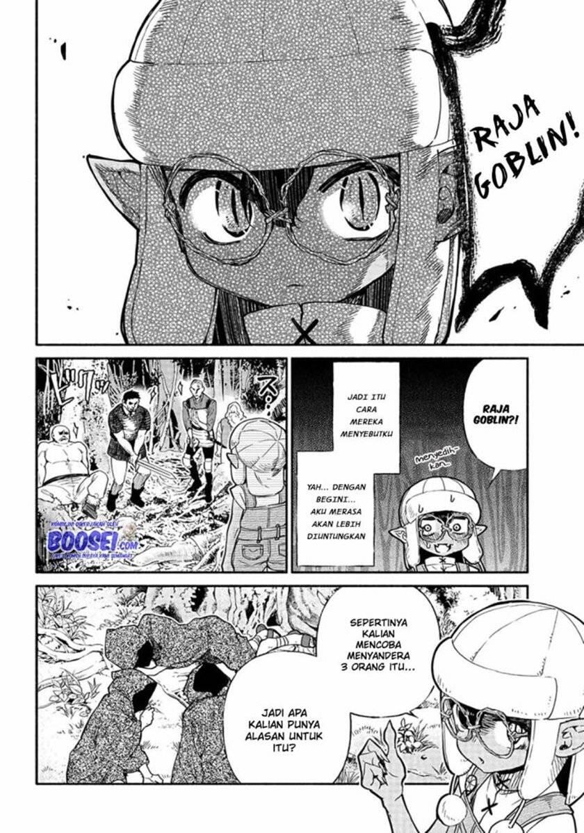 Tensei Goblin dakedo Shitsumon Aru Chapter 019