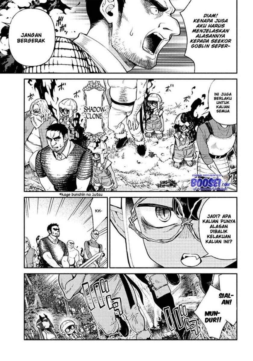 Tensei Goblin dakedo Shitsumon Aru Chapter 019