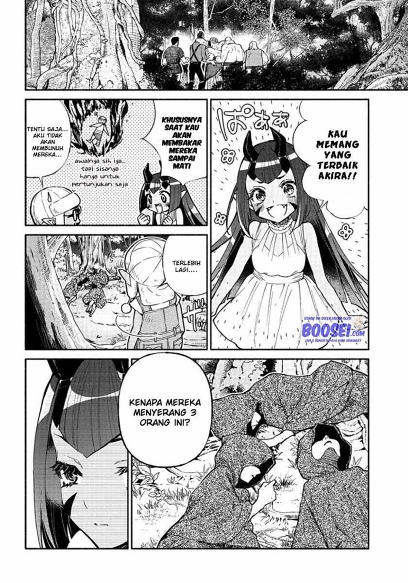 Tensei Goblin dakedo Shitsumon Aru Chapter 019