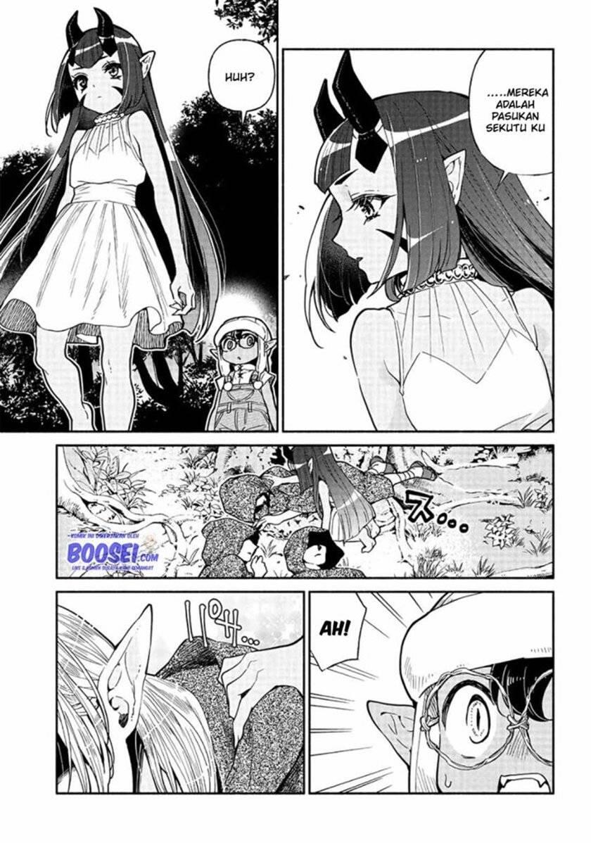Tensei Goblin dakedo Shitsumon Aru Chapter 019