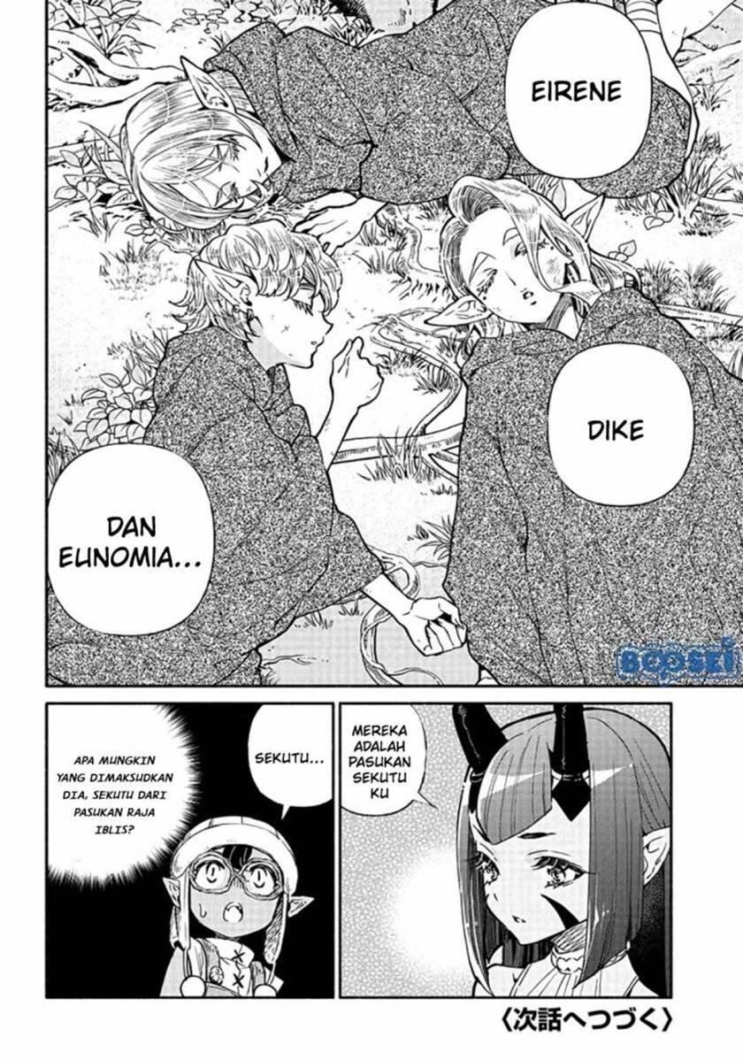 Tensei Goblin dakedo Shitsumon Aru Chapter 019