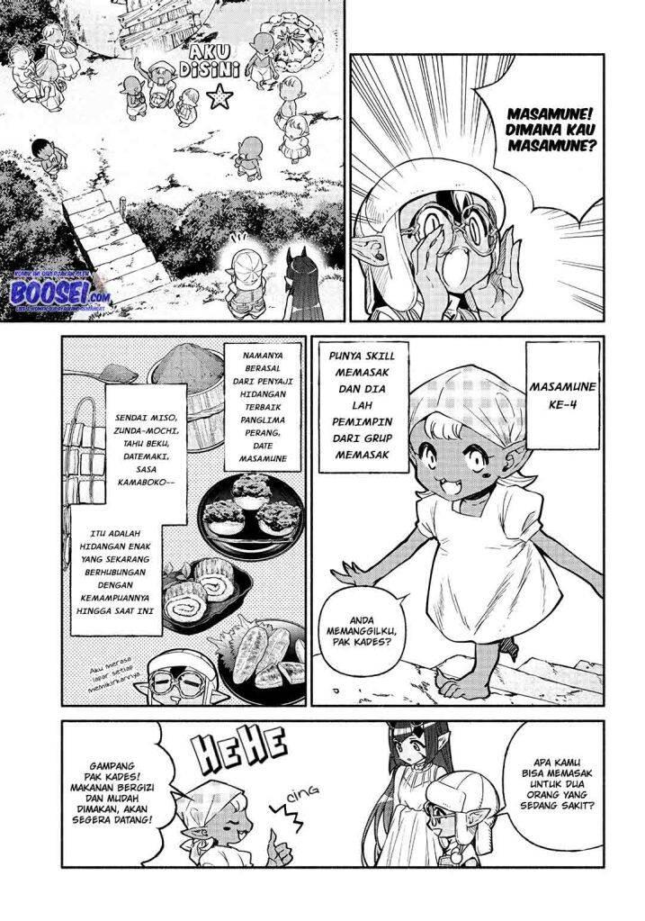 Tensei Goblin dakedo Shitsumon Aru Chapter 020