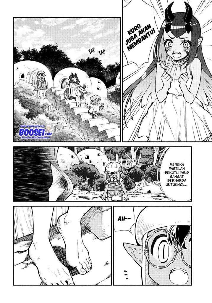 Tensei Goblin dakedo Shitsumon Aru Chapter 020