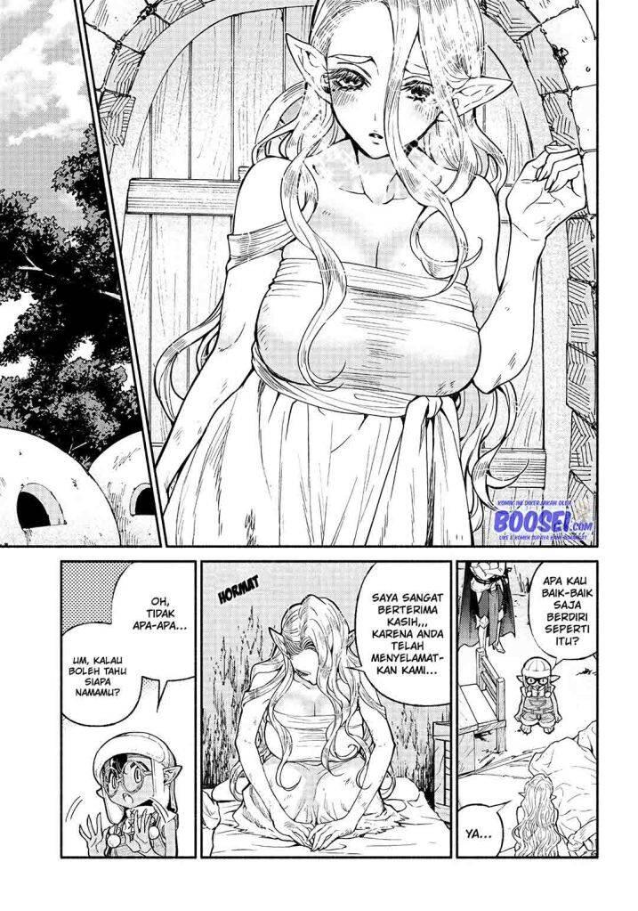 Tensei Goblin dakedo Shitsumon Aru Chapter 020