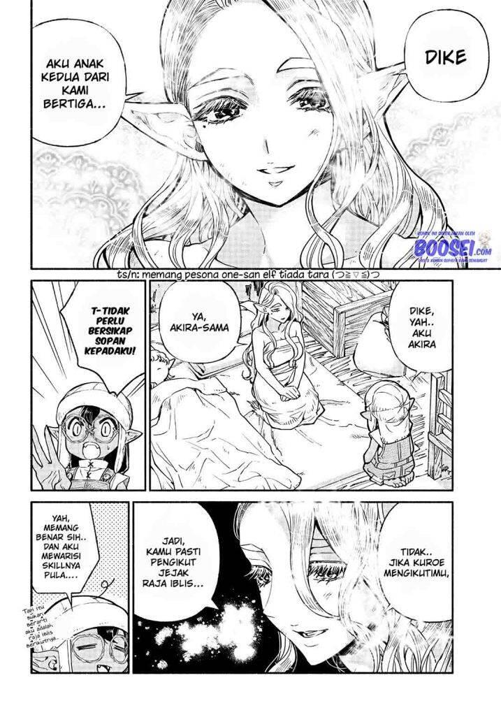 Tensei Goblin dakedo Shitsumon Aru Chapter 020