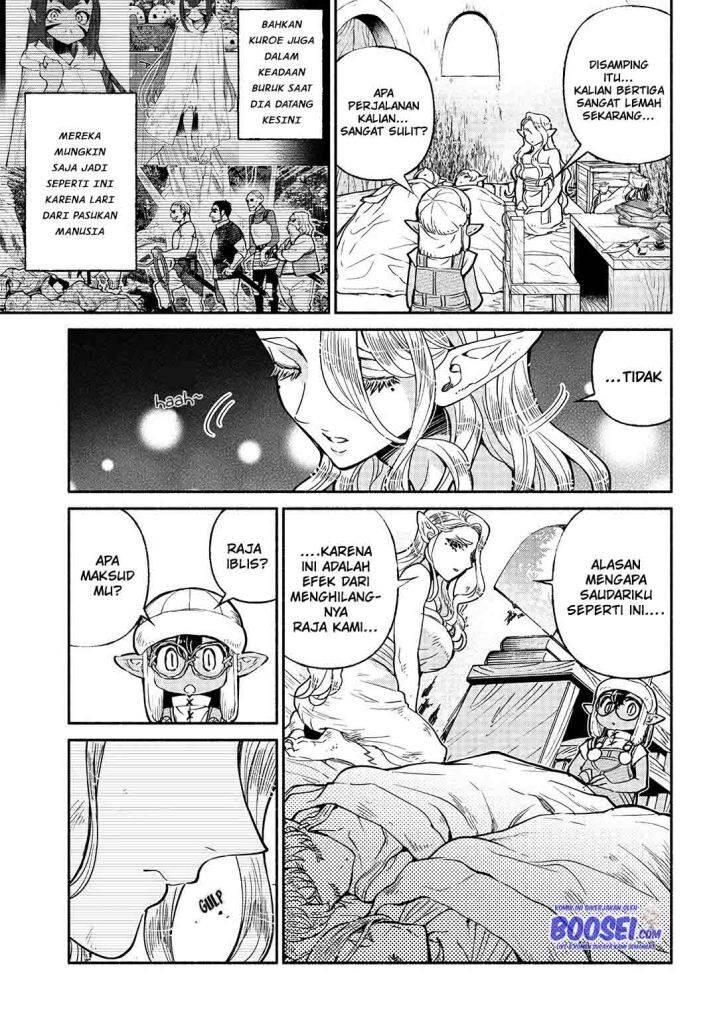 Tensei Goblin dakedo Shitsumon Aru Chapter 020