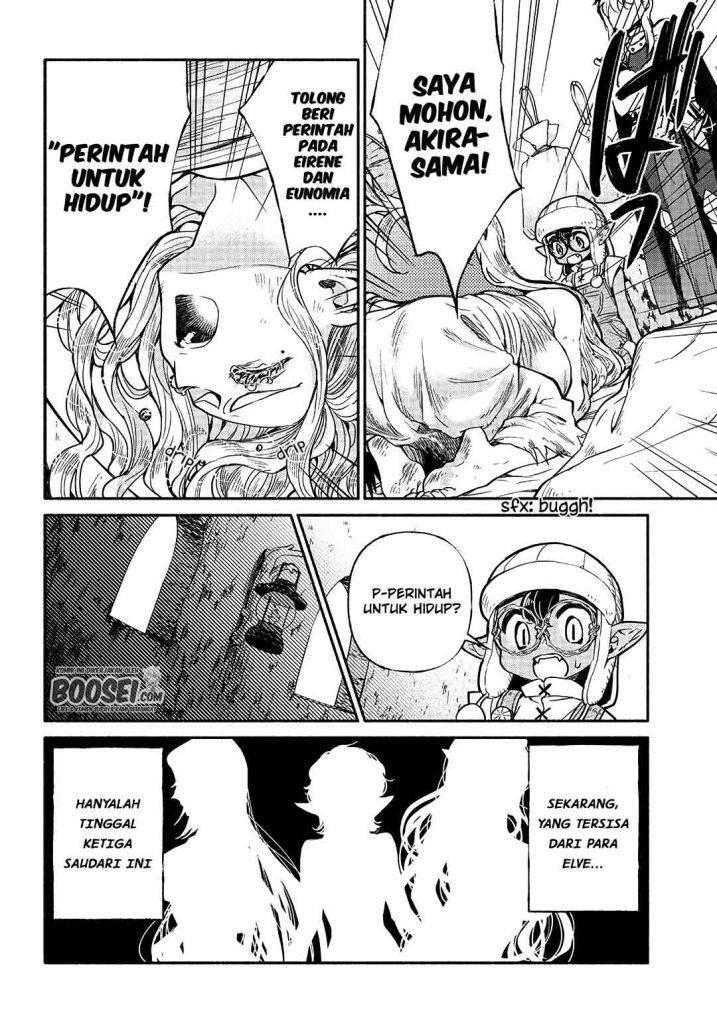 Tensei Goblin dakedo Shitsumon Aru Chapter 020