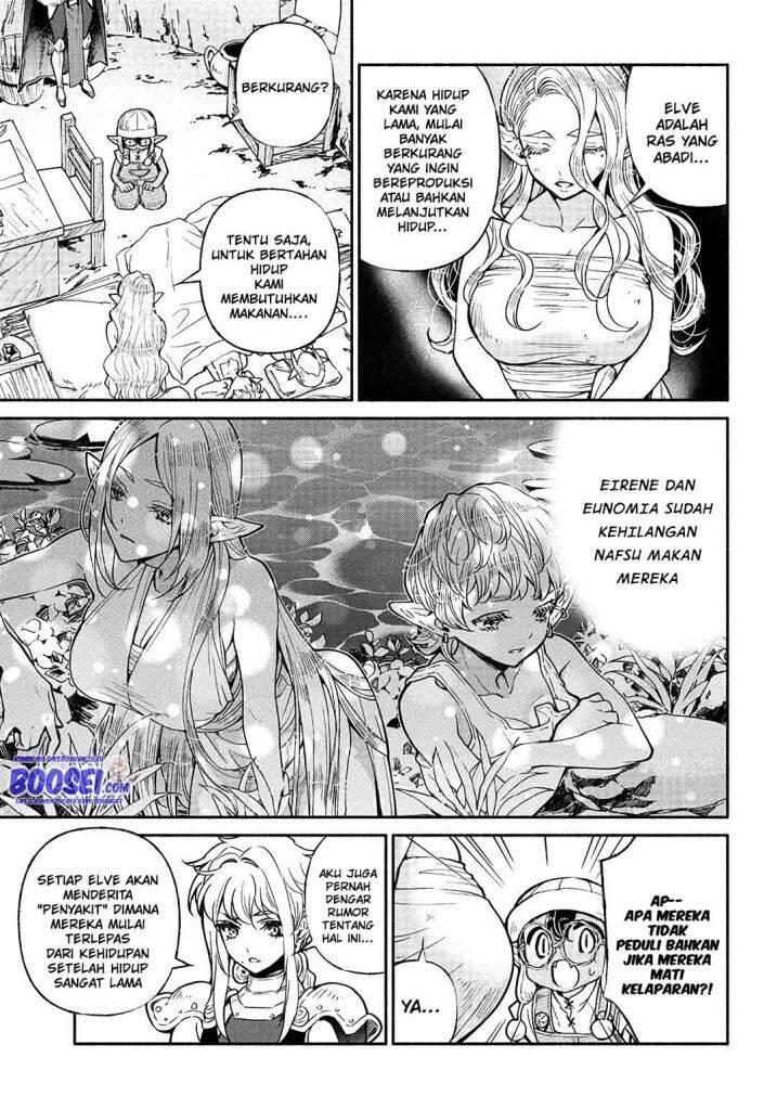 Tensei Goblin dakedo Shitsumon Aru Chapter 020