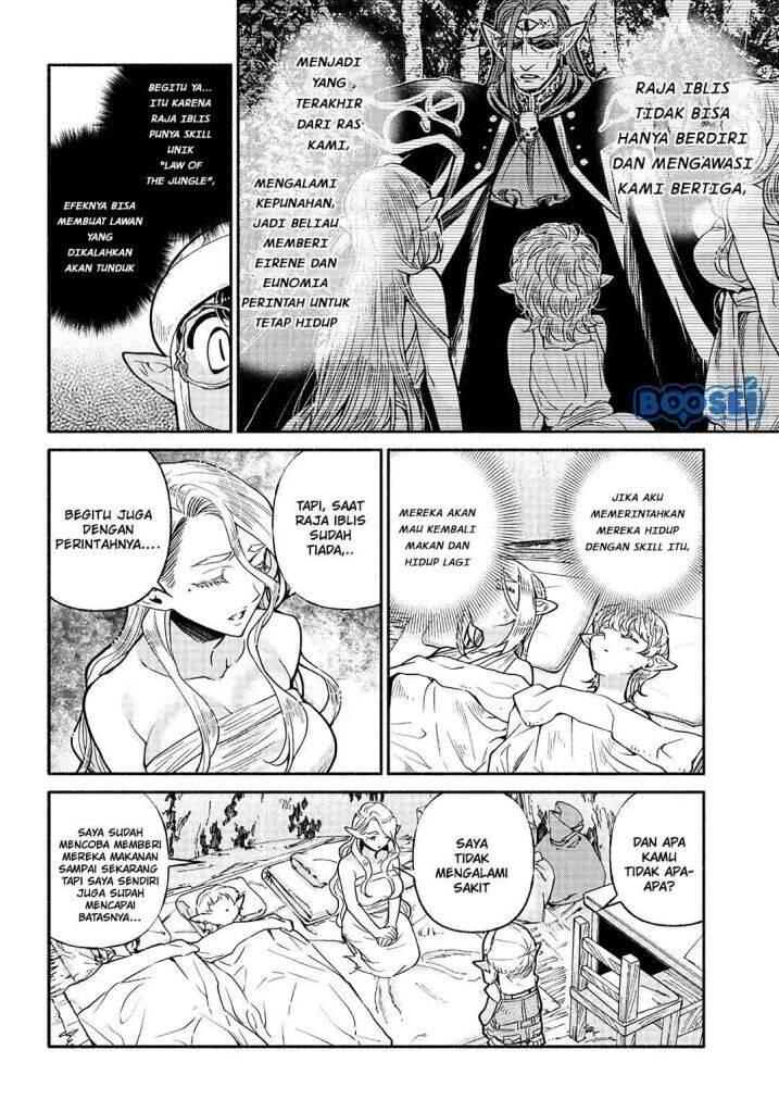 Tensei Goblin dakedo Shitsumon Aru Chapter 020