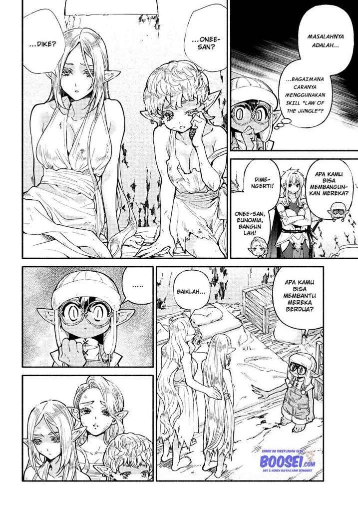 Tensei Goblin dakedo Shitsumon Aru Chapter 020