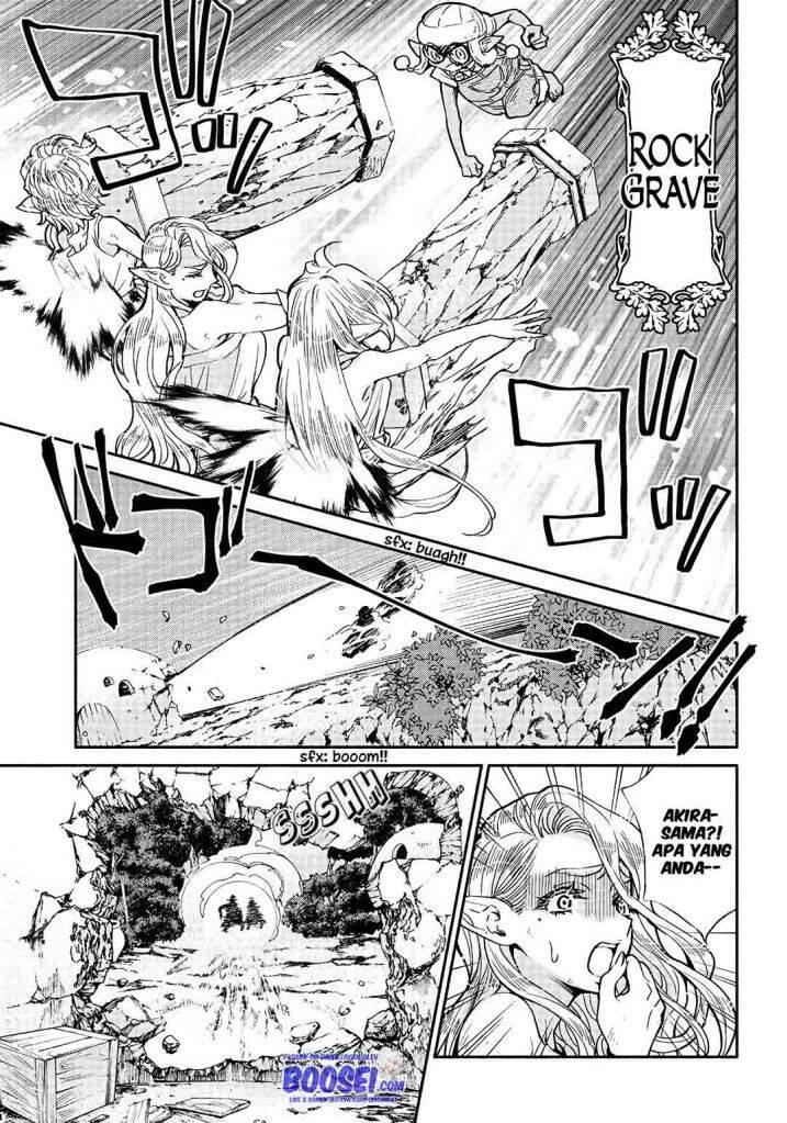 Tensei Goblin dakedo Shitsumon Aru Chapter 020
