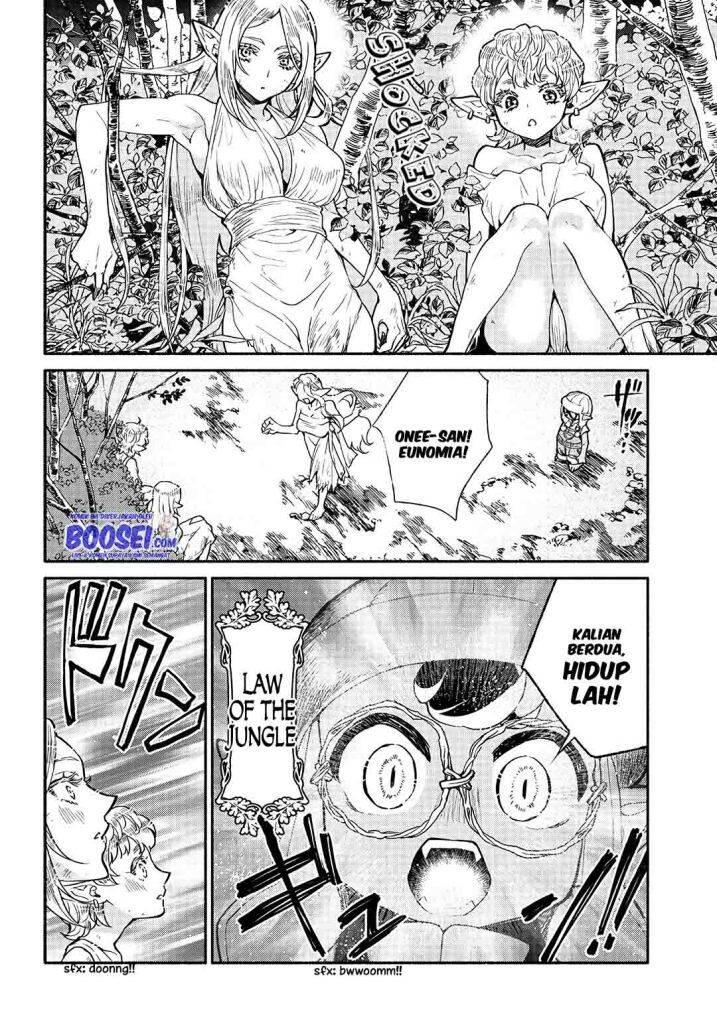 Tensei Goblin dakedo Shitsumon Aru Chapter 020