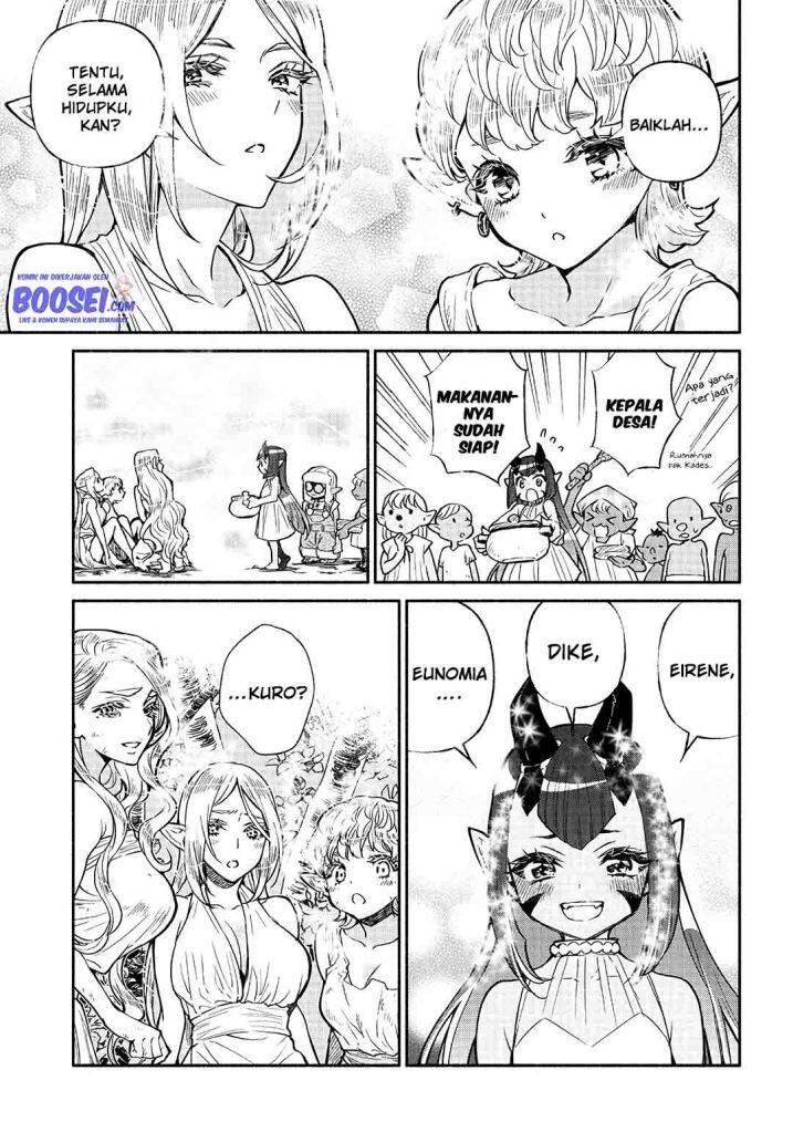 Tensei Goblin dakedo Shitsumon Aru Chapter 020