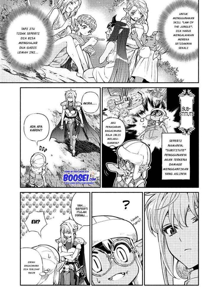 Tensei Goblin dakedo Shitsumon Aru Chapter 020