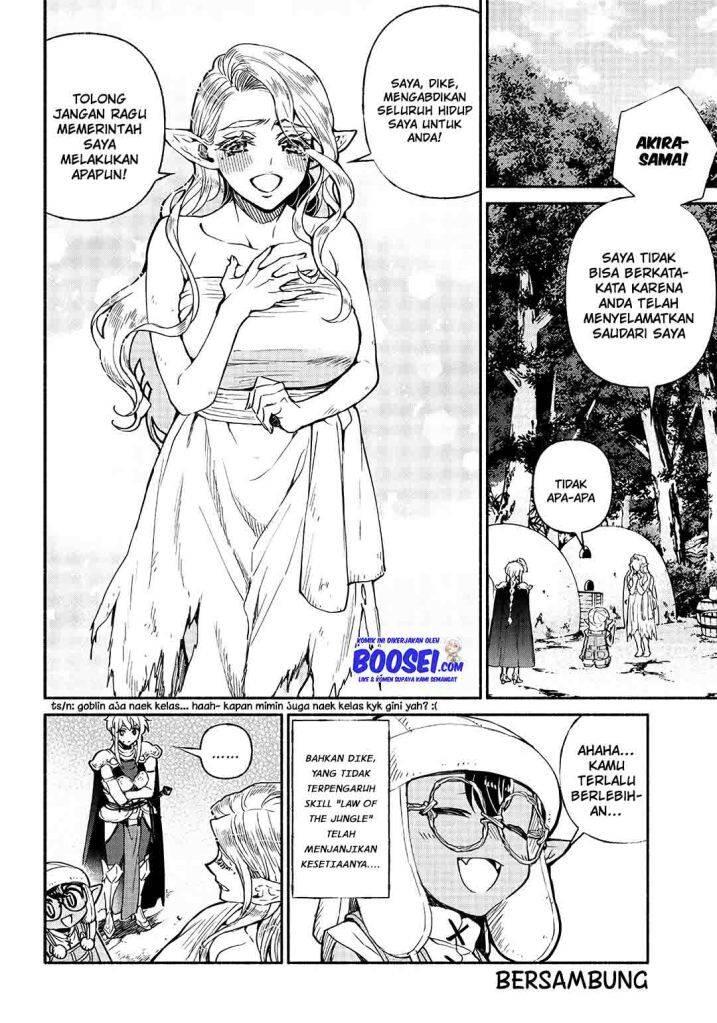 Tensei Goblin dakedo Shitsumon Aru Chapter 020