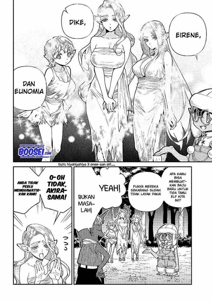 Tensei Goblin dakedo Shitsumon Aru Chapter 021