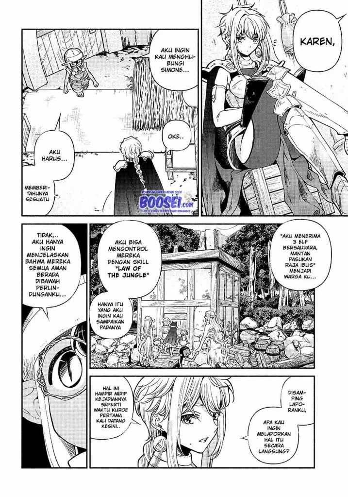 Tensei Goblin dakedo Shitsumon Aru Chapter 021