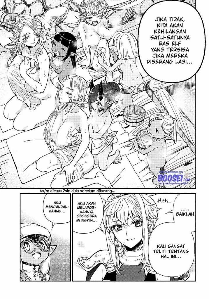 Tensei Goblin dakedo Shitsumon Aru Chapter 021