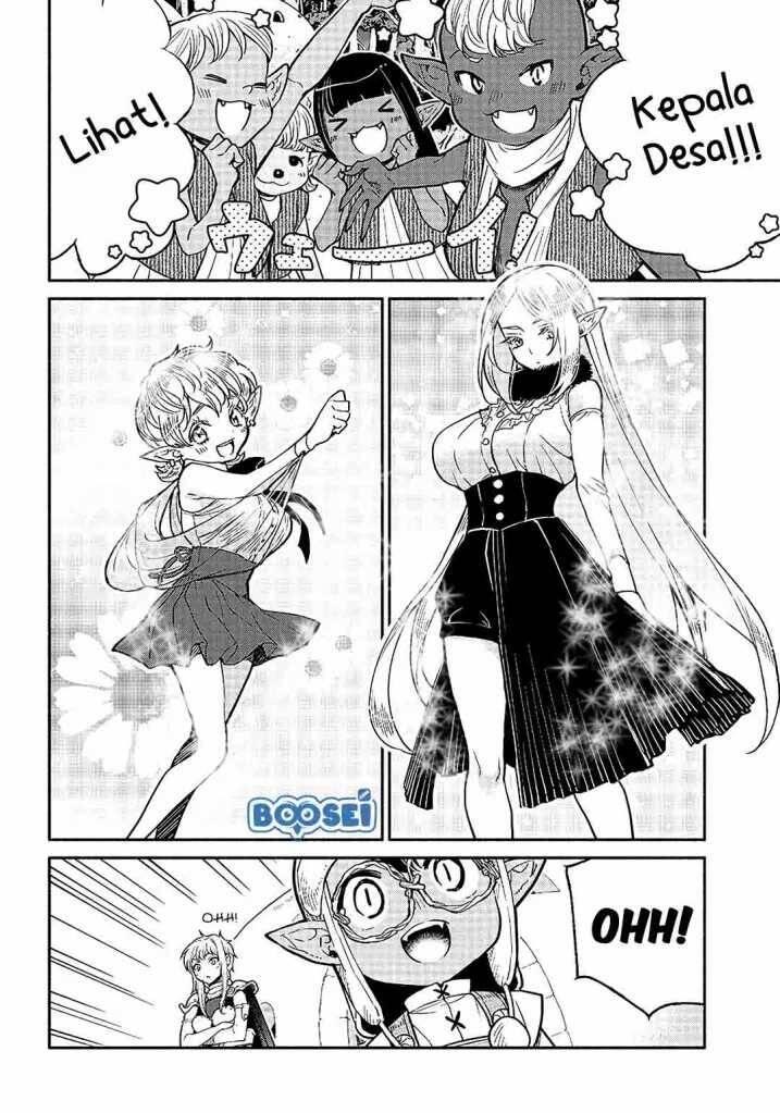 Tensei Goblin dakedo Shitsumon Aru Chapter 021