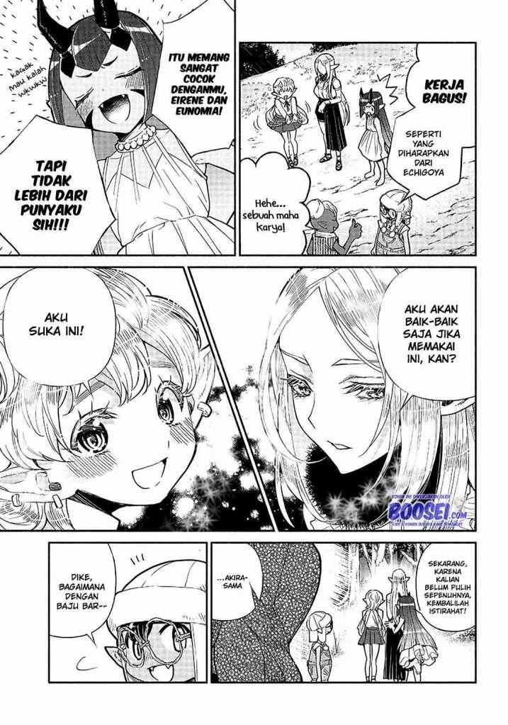 Tensei Goblin dakedo Shitsumon Aru Chapter 021