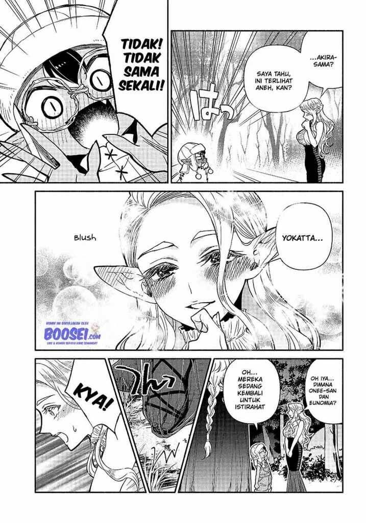 Tensei Goblin dakedo Shitsumon Aru Chapter 021