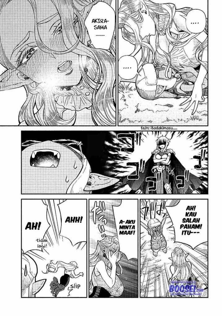 Tensei Goblin dakedo Shitsumon Aru Chapter 021