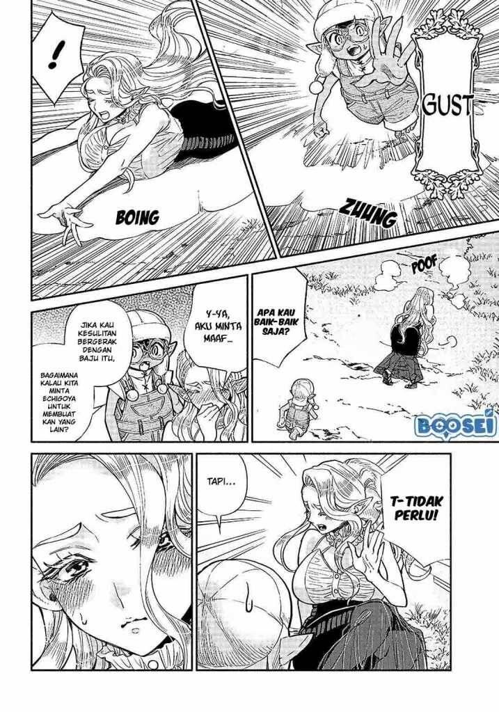 Tensei Goblin dakedo Shitsumon Aru Chapter 021
