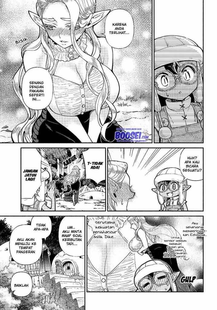 Tensei Goblin dakedo Shitsumon Aru Chapter 021