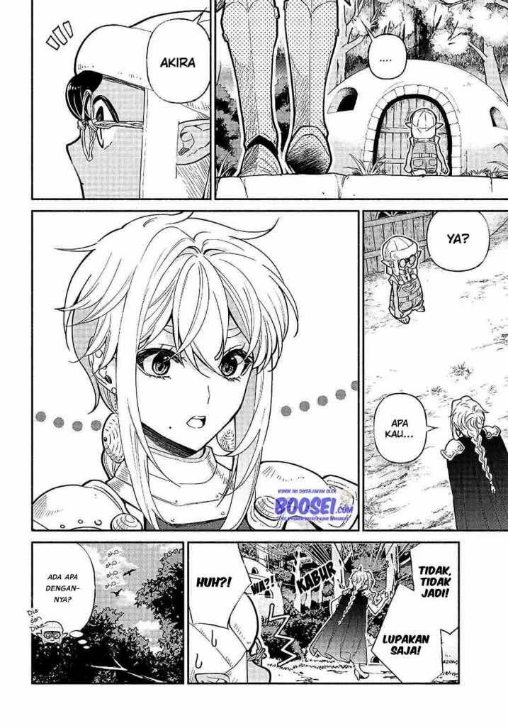 Tensei Goblin dakedo Shitsumon Aru Chapter 021