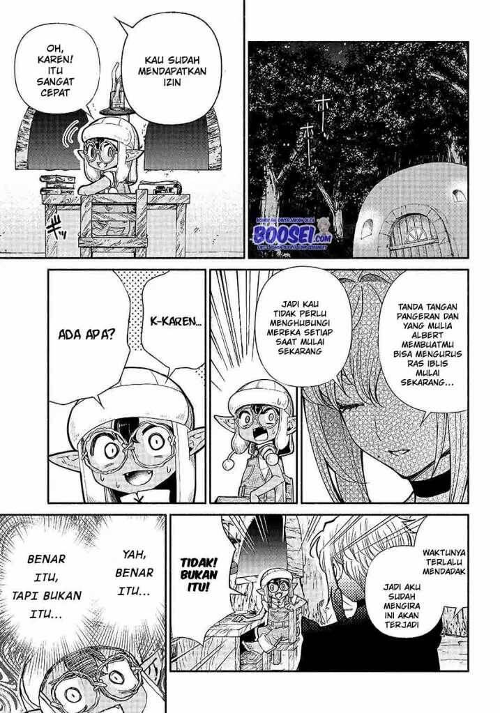 Tensei Goblin dakedo Shitsumon Aru Chapter 021