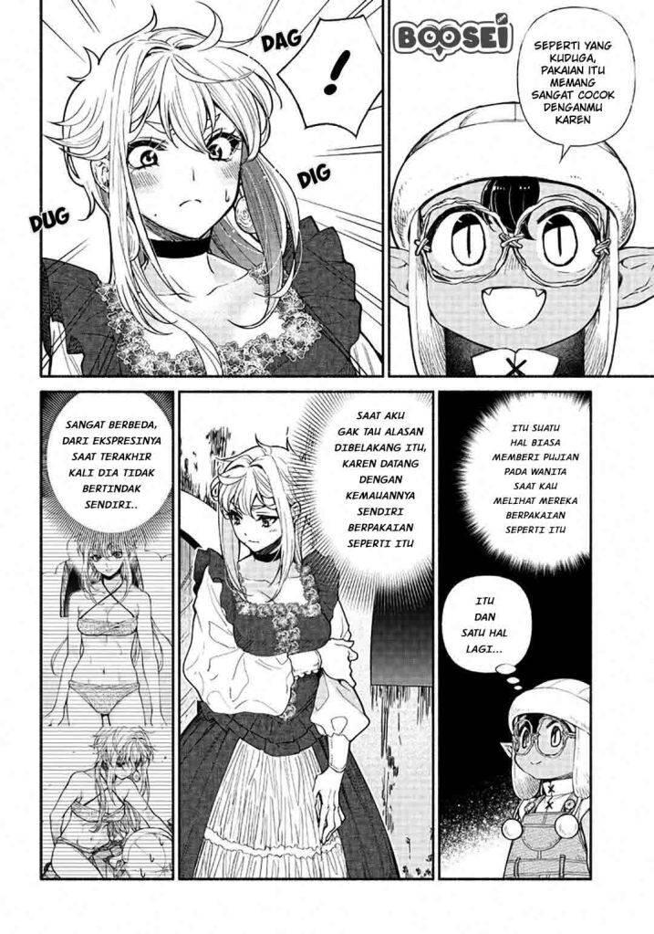 Tensei Goblin dakedo Shitsumon Aru Chapter 022