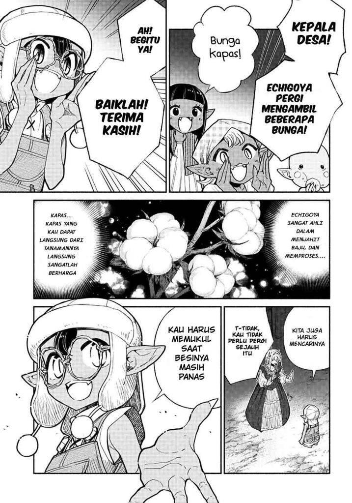 Tensei Goblin dakedo Shitsumon Aru Chapter 022