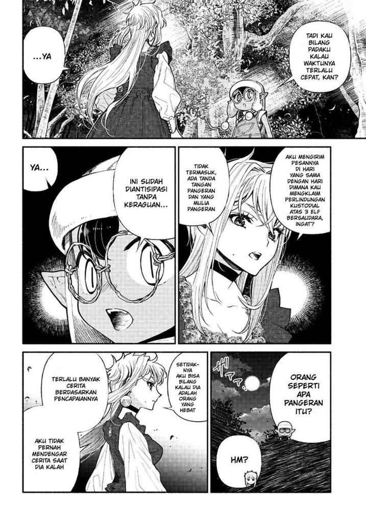 Tensei Goblin dakedo Shitsumon Aru Chapter 022