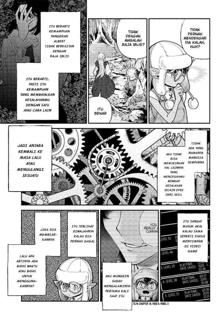 Tensei Goblin dakedo Shitsumon Aru Chapter 022